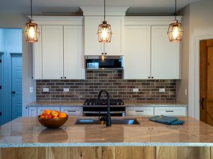 Custom Built Home in Spring Grove, IL