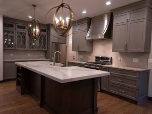 Custom Built Home in Medina, IL